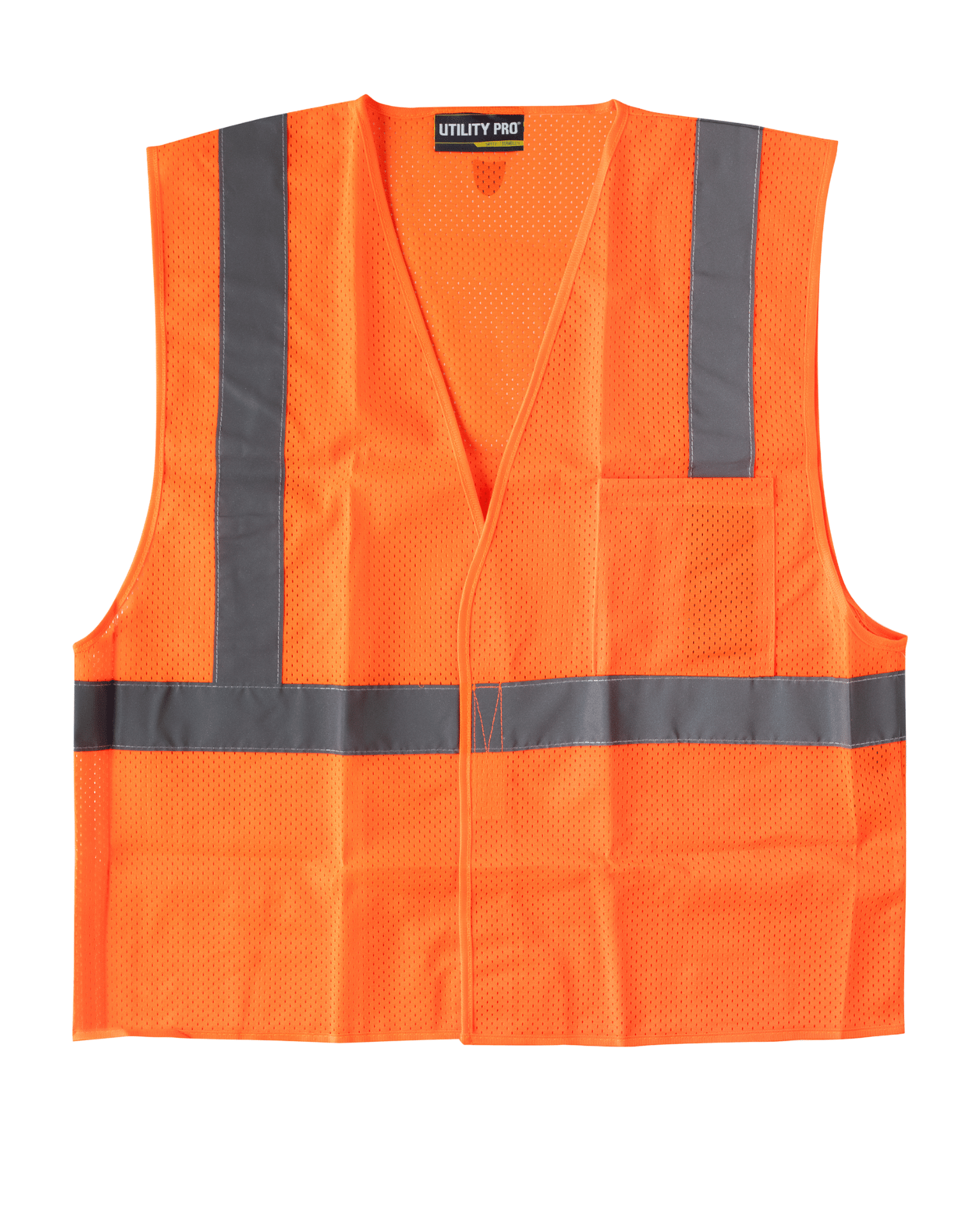 UPA472 HiVis Mesh Vest – Russell's Western Wear, Inc.