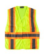 Utility Pro Wear Vest UHV312 HiVis Expandable Mesh Vest