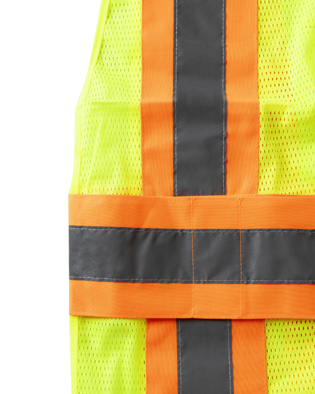 Utility Pro Wear Vest UHV312 HiVis Expandable Mesh Vest