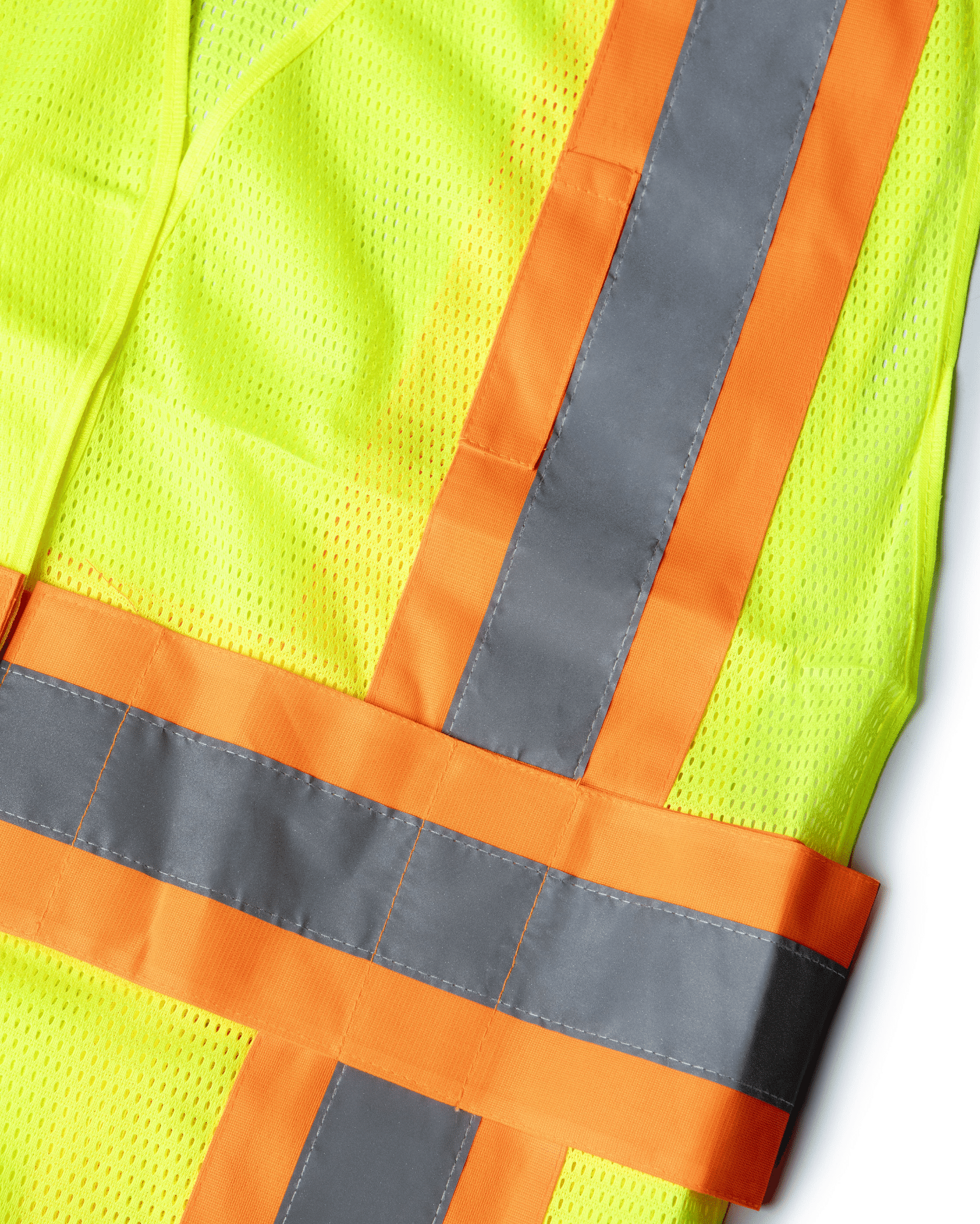 Utility Pro Wear Vest UHV312 HiVis Expandable Mesh Vest