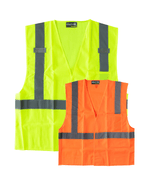 Utility Pro Wear Vest UPA472 HiVis Mesh Vest