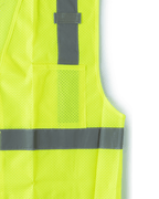 Utility Pro Wear Vest UPA472 HiVis Mesh Vest
