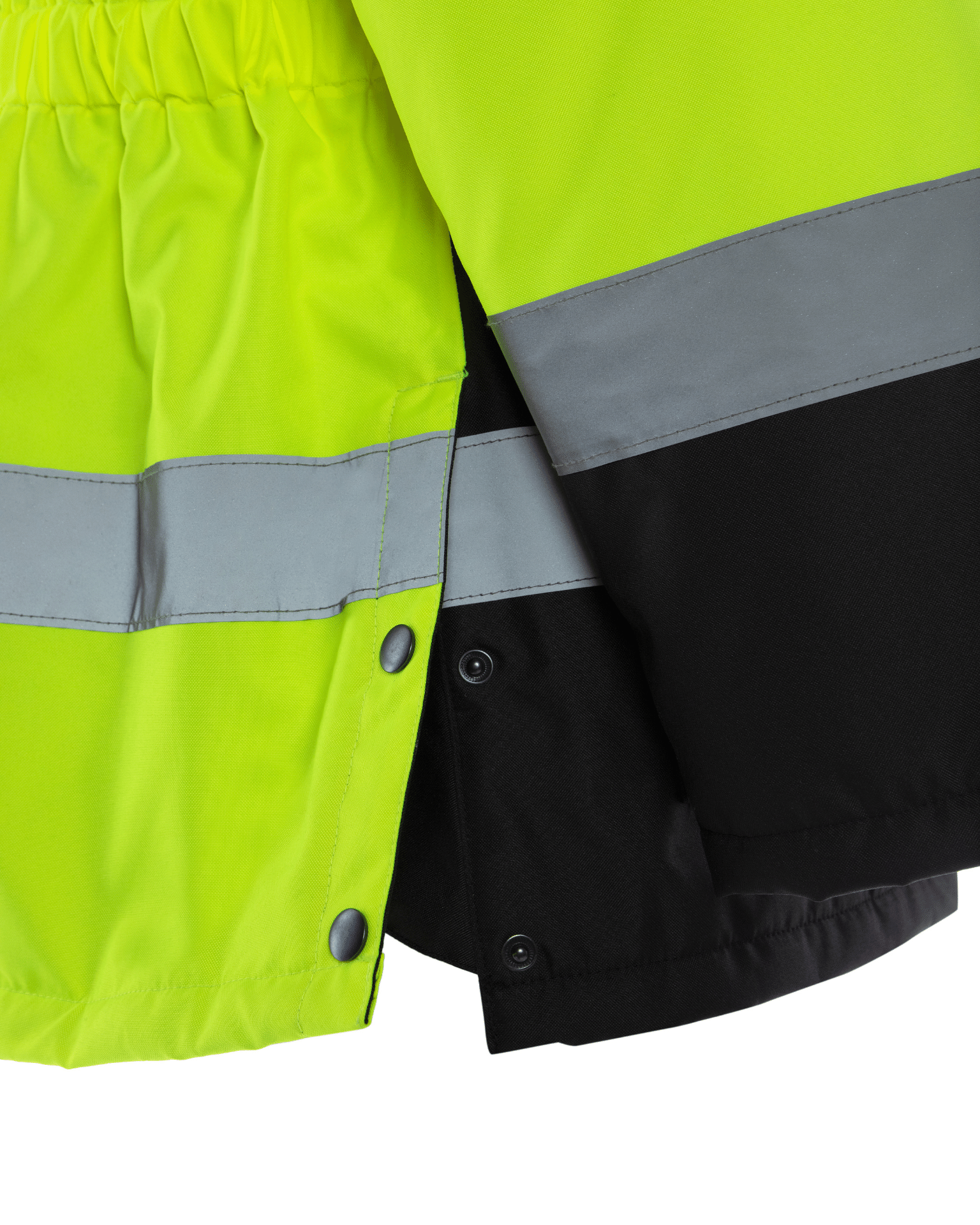 Utility Pro Wear Woman UHV664 HiVis Women's Parka with Teflon Fabric Protector