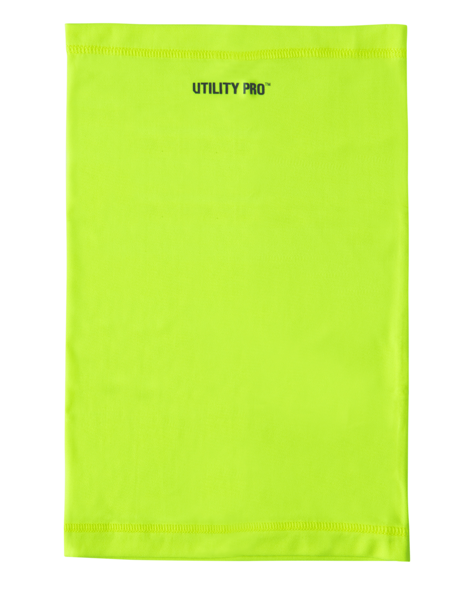 Utility Pro Wear Yellow UHV936 Breathable Neck Gaiter in Yellow (6-pack)
