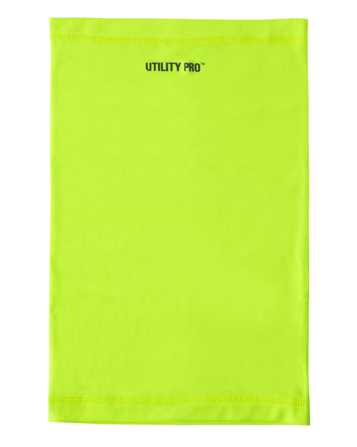 Utility Pro Wear Yellow UHV936 Breathable Neck Gaiter in Yellow (6-pack)