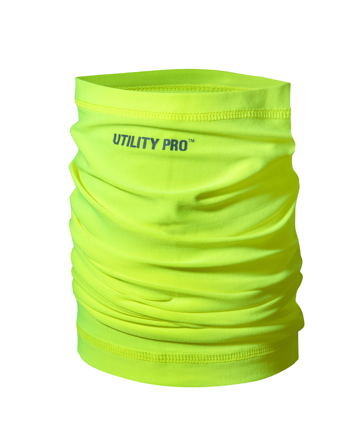 Utility Pro Wear Yellow UHV936 Breathable Neck Gaiter in Yellow (6-pack)
