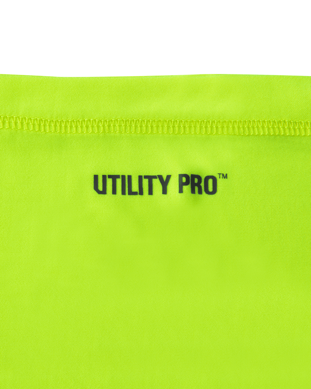 Utility Pro Wear Yellow UHV936 Breathable Neck Gaiter in Yellow (6-pack)