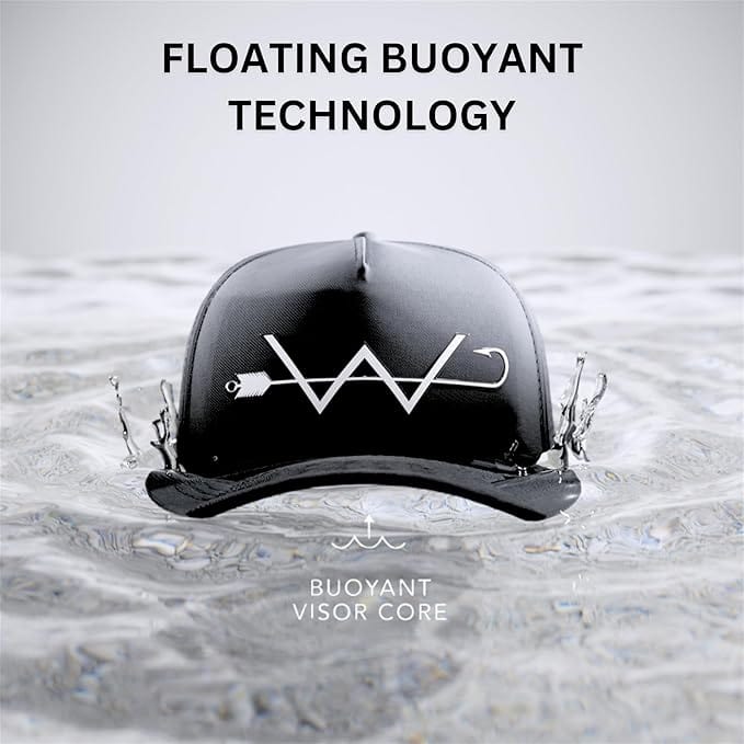 Webb Western Angler Fishing Hat – Russell's Western Wear, Inc.