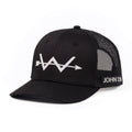 webbwestern Hats John 3:16 (Black)