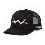 webbwestern Hats John 3:16 (Black)