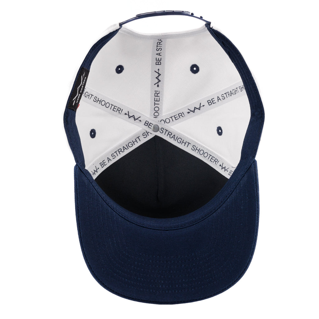 webbwestern Hats Webb Western USA Snapback Hat