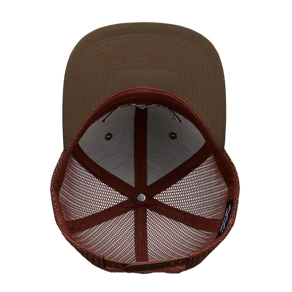 webbwestern Hats Woodland