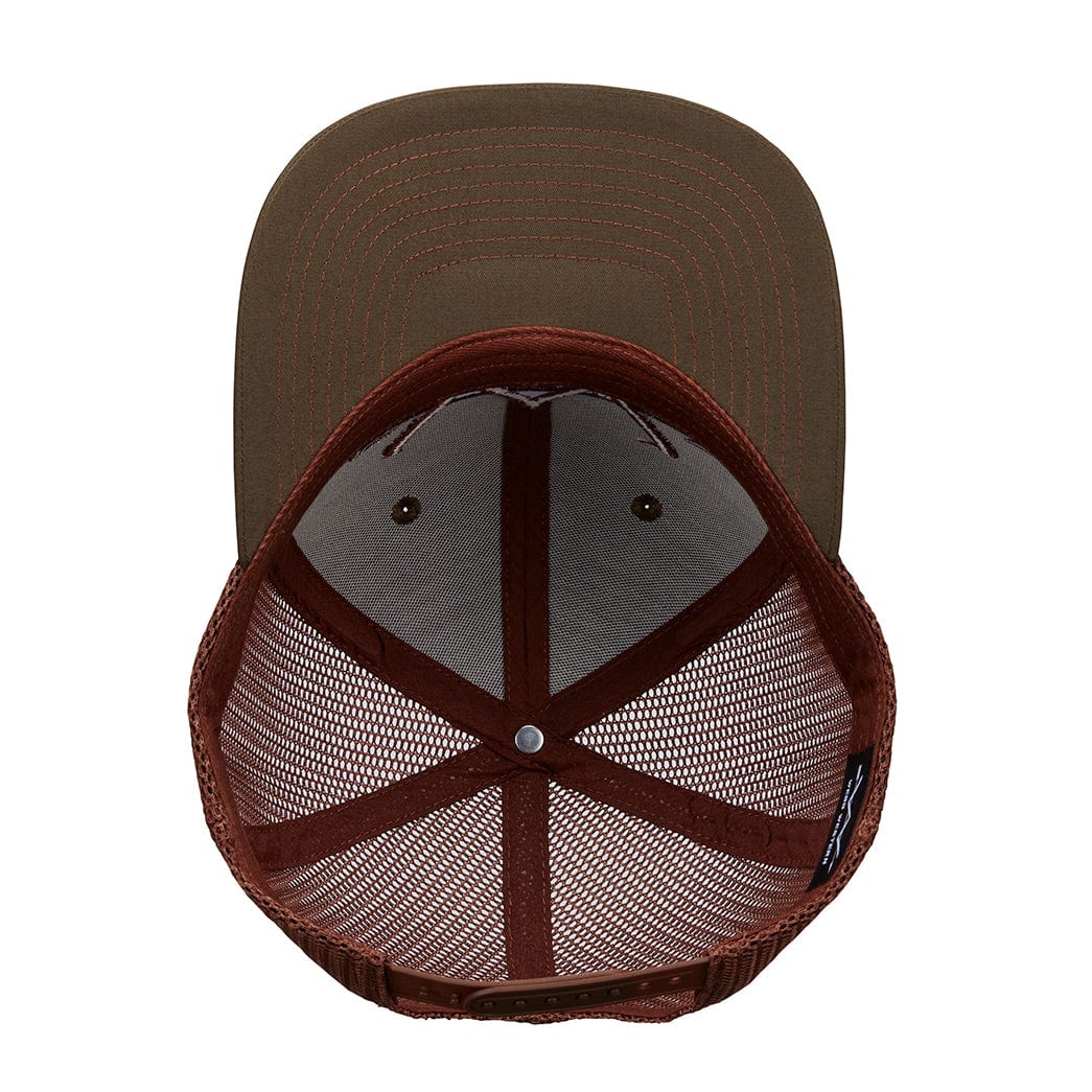 webbwestern Hats Woodland