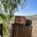 webbwestern Rancho Buckle