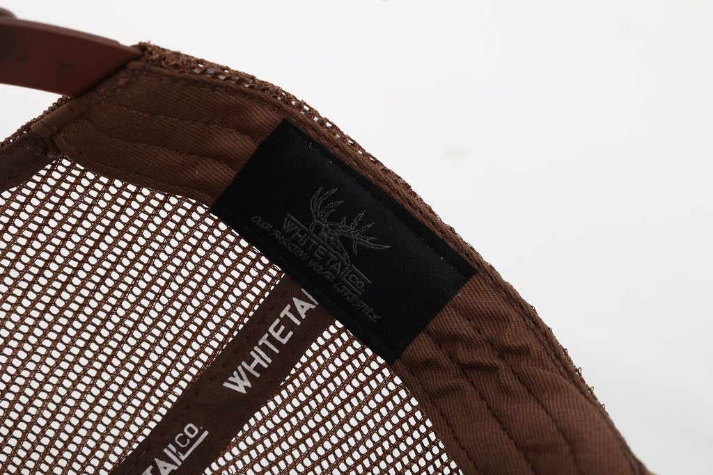 Whitetail Company Hats Whitetail Co. Duck Camo Trucker