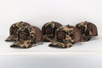 Whitetail Company Hats Whitetail Co. Duck Camo Trucker