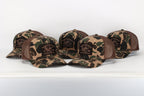 Whitetail Company Hats Whitetail Co. Duck Camo Trucker