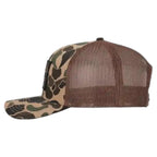 Whitetail Company Hats Whitetail Co. Duck Camo Trucker