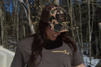 Whitetail Company Hats Whitetail Co. Duck Camo Trucker