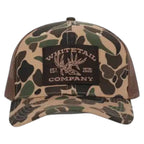 Whitetail Company Hats Whitetail Co. Duck Camo Trucker