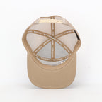 Whitetail Company Hats Whitetail Co. Fallen Feather 7 Panel Khaki