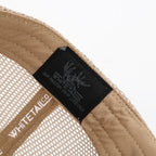 Whitetail Company Hats Whitetail Co. Fallen Feather 7 Panel Khaki