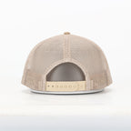 Whitetail Company Hats Whitetail Co. Fallen Feather 7 Panel Khaki