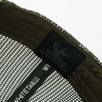 Whitetail Company Hats Whitetail Co. Fallen Feather 7 Panel Tree Bark