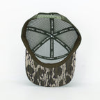 Whitetail Company Hats Whitetail Co. Fallen Feather 7 Panel Tree Bark