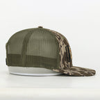 Whitetail Company Hats Whitetail Co. Fallen Feather Tree Bark Camo 6 Panel