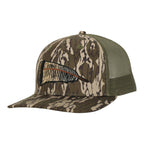 Whitetail Company Hats Whitetail Co. Fallen Feather Tree Bark Camo 6 Panel