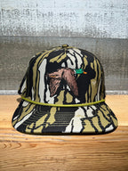 Whitetail Company Hats Whitetail Co. Mallard 🦆 Old Tree Bark Camo Ropy