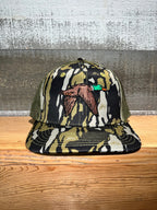 Whitetail Company Hats Whitetail Co. Mallard 🦆 Old Tree Bark Camo Trucker