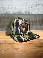 Whitetail Company Hats Whitetail Co. Mallard 🦆 Old Tree Bark Camo Trucker