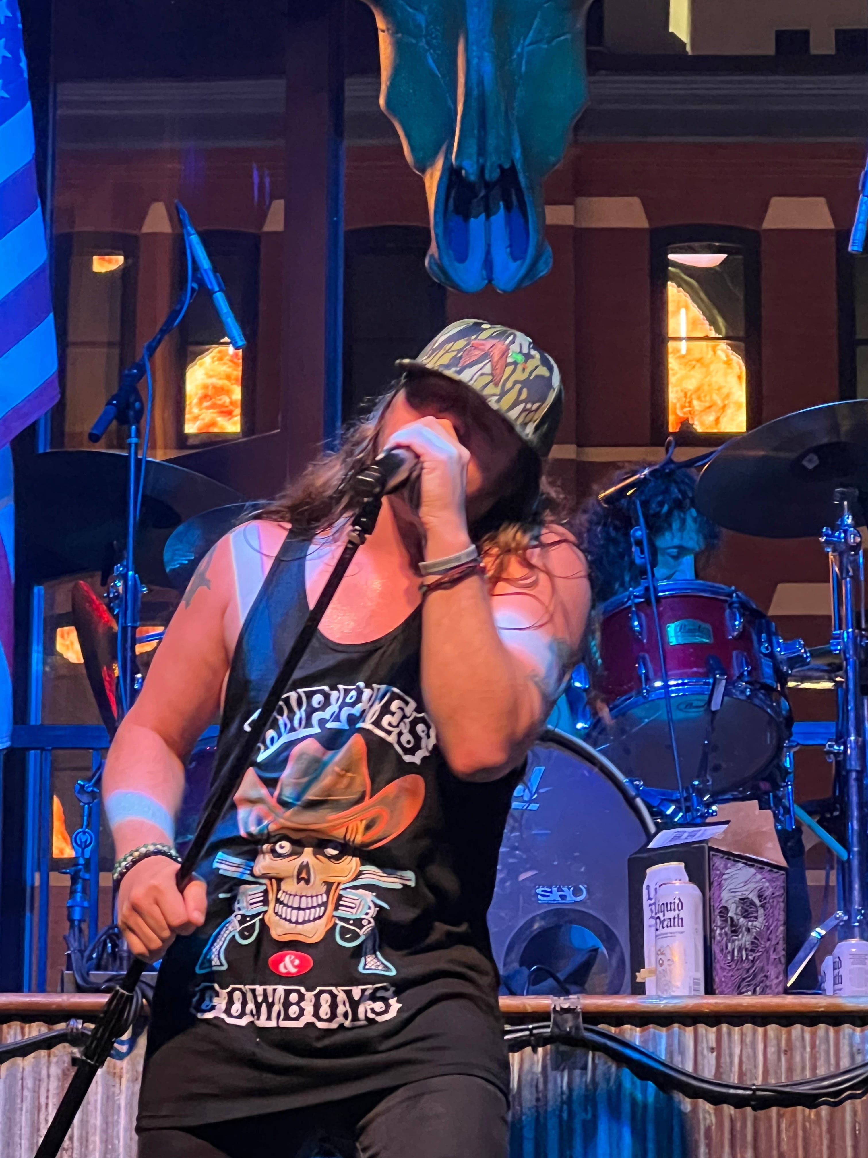 Whitetail Company Hats Whitetail Co. Mallard 🦆 Old Tree Bark Camo Trucker