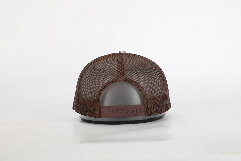 Whitetail Company Hats Whitetail Co. Old Camo 7 Panel Shed Patch