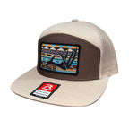 Whitetail Company Hats Whitetail Co. Richardson 7 Panel Western Buck