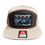 Whitetail Company Hats Whitetail Co. Richardson 7 Panel Western Buck