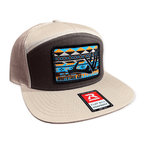 Whitetail Company Hats Whitetail Co. Richardson 7 Panel Western Buck