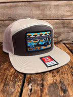 Whitetail Company Hats Whitetail Co. Richardson 7 Panel Western Buck