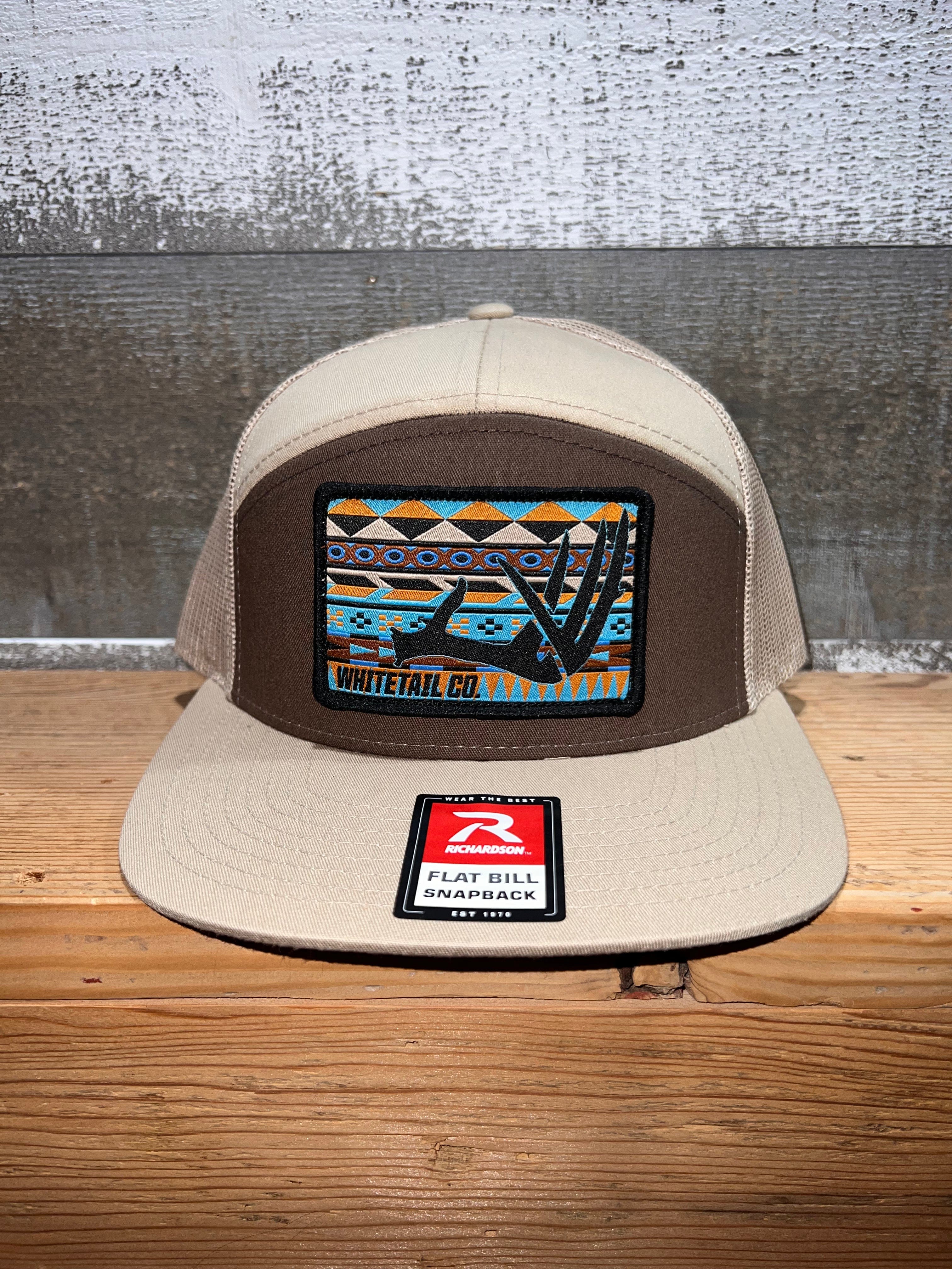 Whitetail Co. Richardson 7 Panel Western Buck – Russell's Western