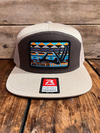 Whitetail Company Hats Whitetail Co. Richardson 7 Panel Western Buck