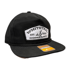 Whitetail Company Hats Whitetail Co. Richardson Ropy Shed Patch