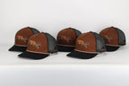 Whitetail Company Hats Whitetail Co. Ruttin Buck Black/Brown