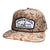 Whitetail Company Hats Whitetail Co. Shed Antler Dark Old Camo Ropy