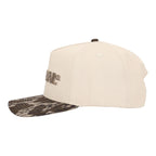 Whitetail Company Hats Whitetail Co. Washed Brim Trucker