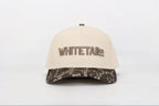 Whitetail Company Hats Whitetail Co. Washed Brim Trucker