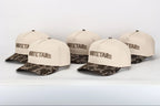 Whitetail Company Hats Whitetail Co. Washed Brim Trucker