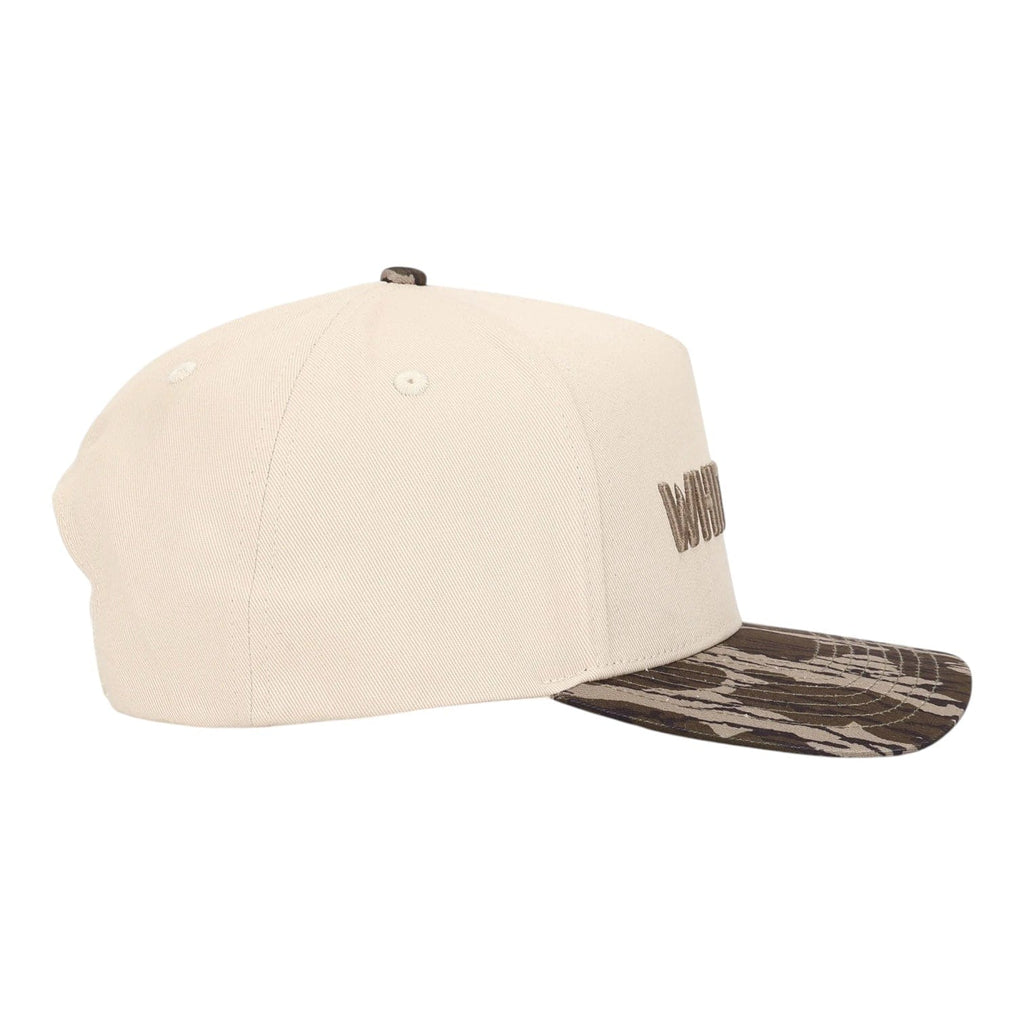 Whitetail Company Hats Whitetail Co. Washed Brim Trucker