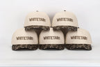Whitetail Company Hats Whitetail Co. Washed Brim Trucker
